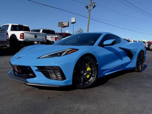 2021 Chevrolet Corvette Stingray RWD Coupe 2LT