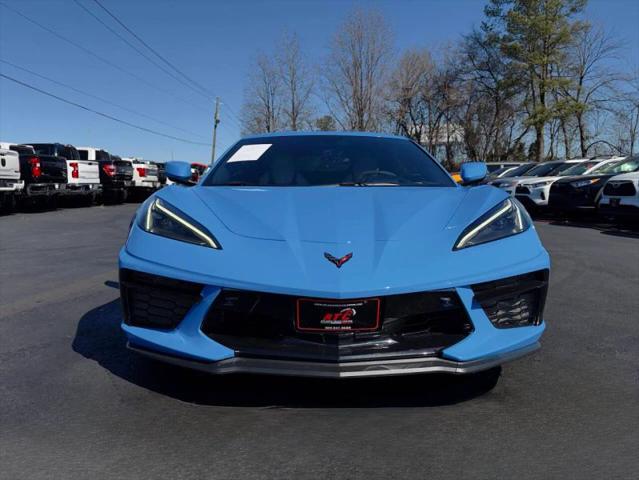 2021 Chevrolet Corvette Stingray RWD Coupe 2LT