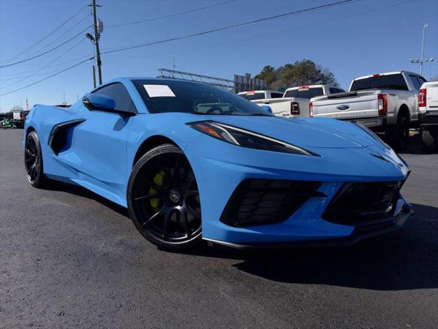 2021 Chevrolet Corvette Stingray RWD Coupe 2LT
