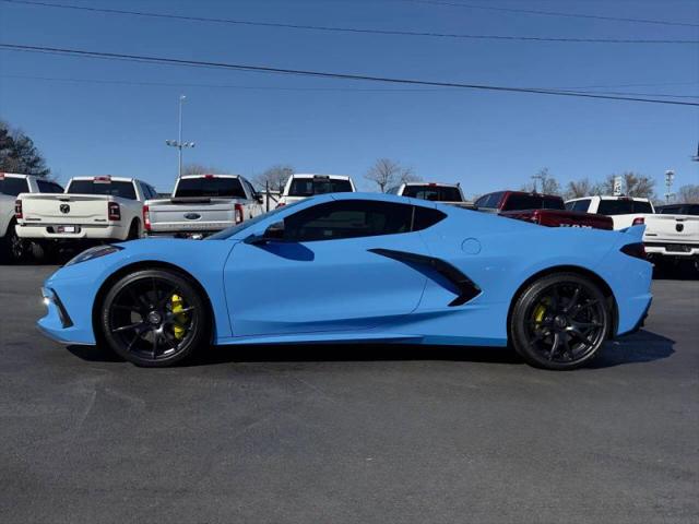 2021 Chevrolet Corvette Stingray RWD Coupe 2LT