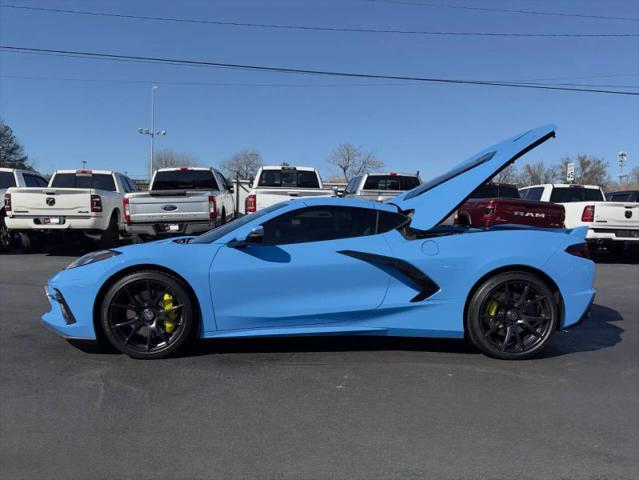 2021 Chevrolet Corvette Stingray RWD Coupe 2LT