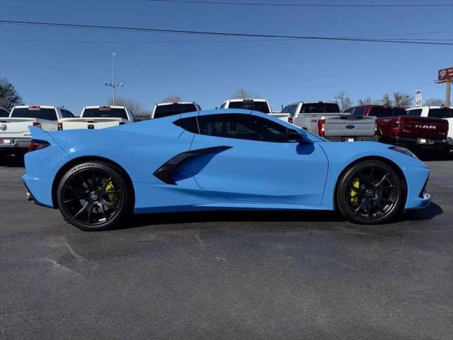 2021 Chevrolet Corvette Stingray RWD Coupe 2LT