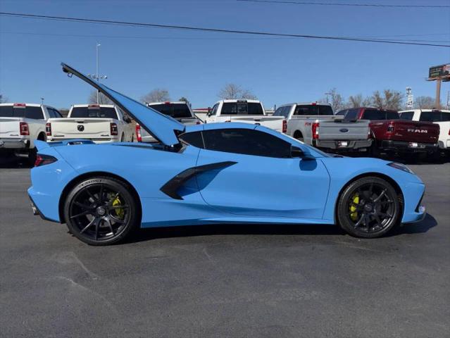 2021 Chevrolet Corvette Stingray RWD Coupe 2LT