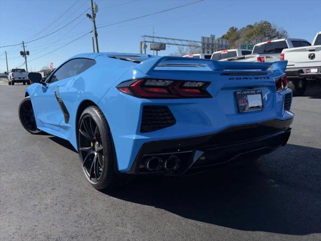 2021 Chevrolet Corvette Stingray RWD Coupe 2LT