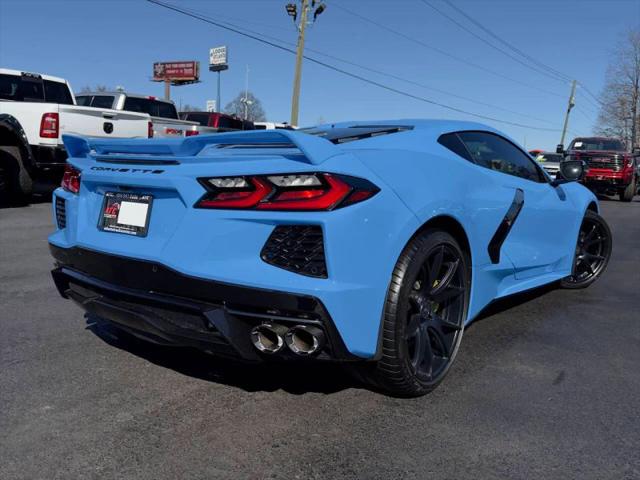 2021 Chevrolet Corvette Stingray RWD Coupe 2LT