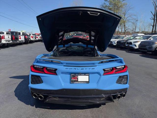 2021 Chevrolet Corvette Stingray RWD Coupe 2LT