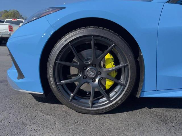2021 Chevrolet Corvette Stingray RWD Coupe 2LT