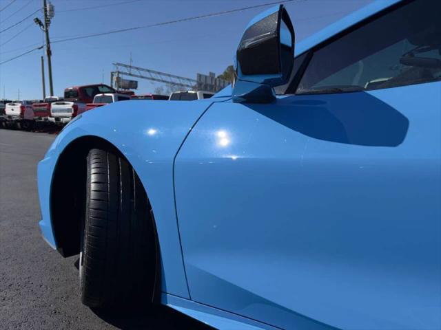 2021 Chevrolet Corvette Stingray RWD Coupe 2LT