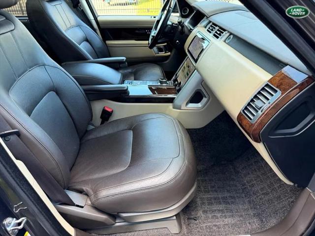 2020 Land Rover Range Rover Supercharged