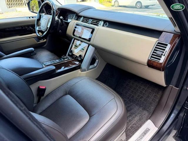 2020 Land Rover Range Rover Supercharged