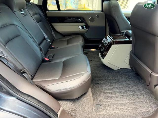 2020 Land Rover Range Rover Supercharged