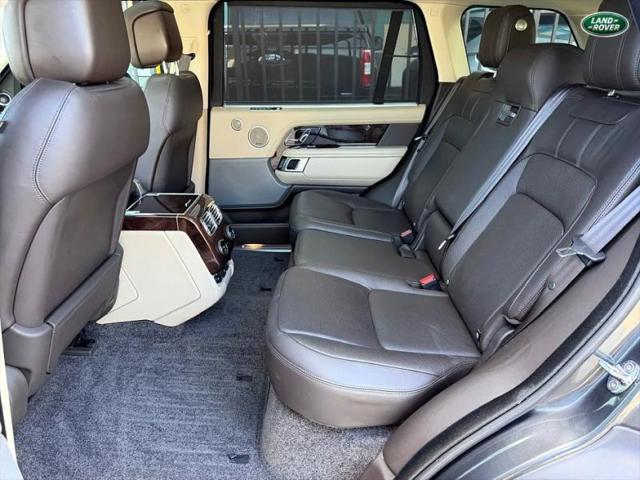 2020 Land Rover Range Rover Supercharged