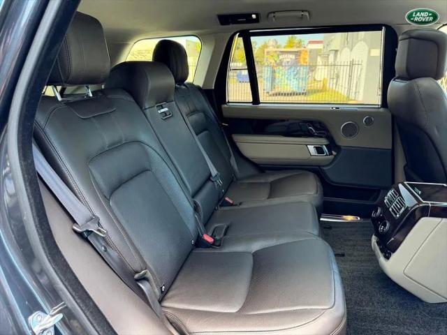 2020 Land Rover Range Rover Supercharged