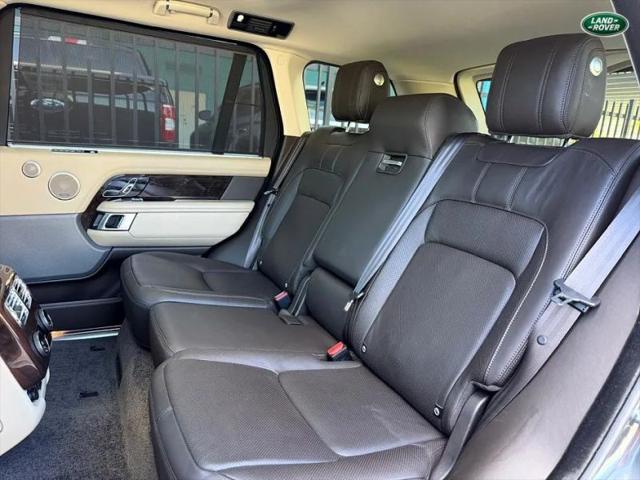 2020 Land Rover Range Rover Supercharged