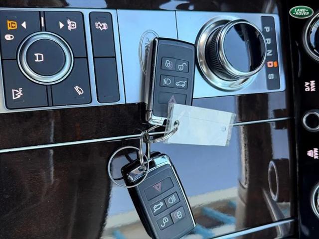 2020 Land Rover Range Rover Supercharged