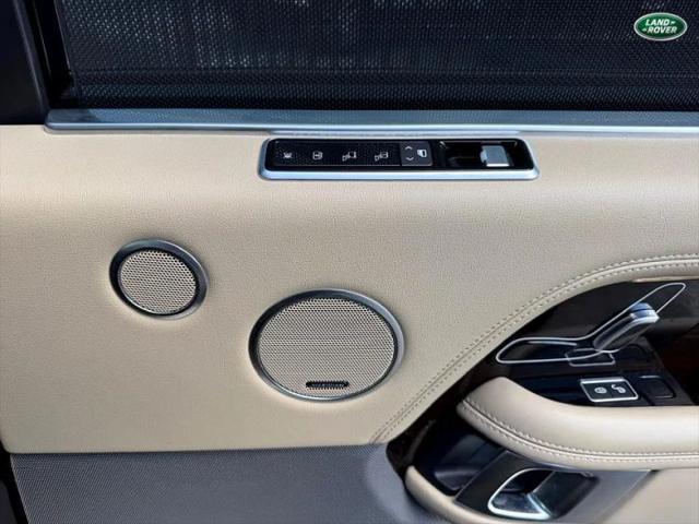 2020 Land Rover Range Rover Supercharged