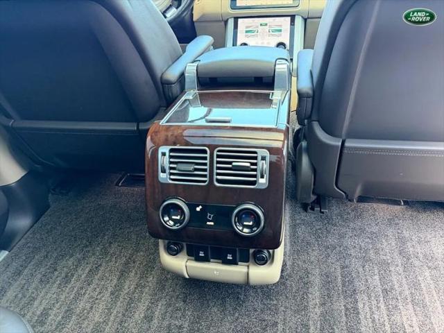 2020 Land Rover Range Rover Supercharged