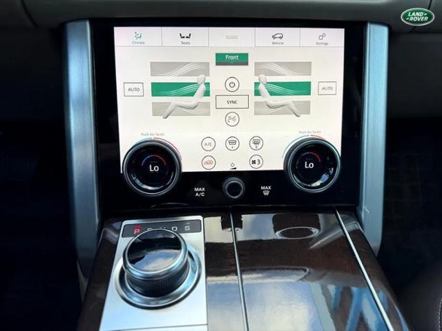 2020 Land Rover Range Rover Supercharged