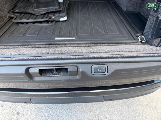 2020 Land Rover Range Rover Supercharged