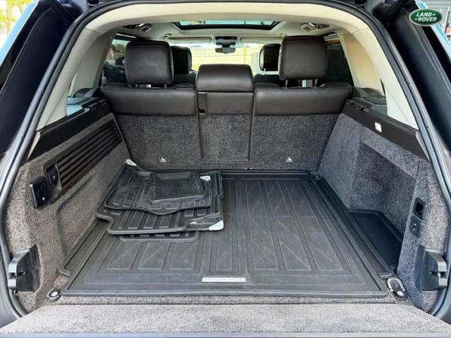 2020 Land Rover Range Rover Supercharged