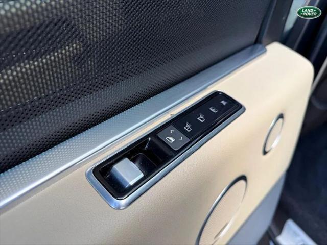 2020 Land Rover Range Rover Supercharged