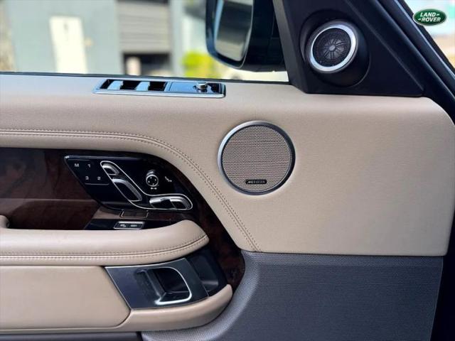 2020 Land Rover Range Rover Supercharged