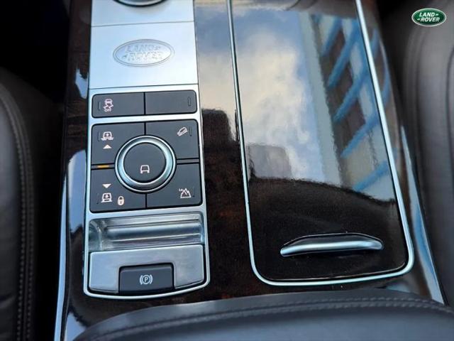 2020 Land Rover Range Rover Supercharged