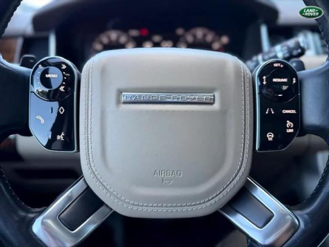 2020 Land Rover Range Rover Supercharged