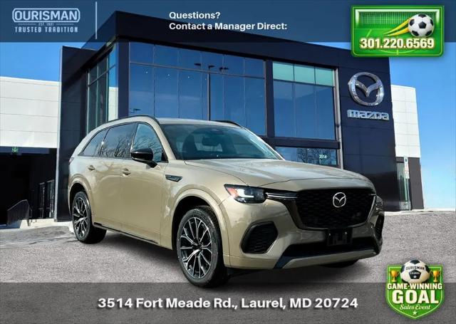 2026 Mazda CX-70 3.3 Turbo S Premium for sale in Laurel, MD