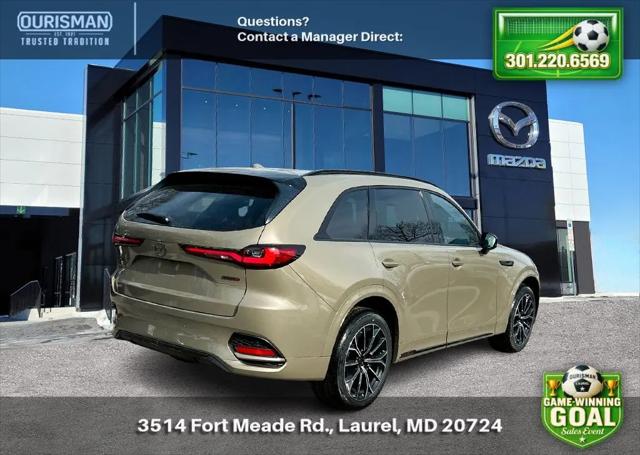 2026 Mazda CX-70 3.3 Turbo S Premium