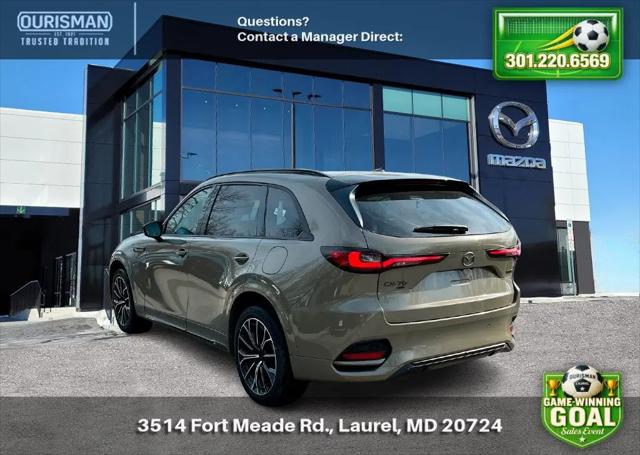 2026 Mazda CX-70 3.3 Turbo S Premium