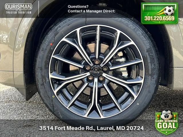 2026 Mazda CX-70 3.3 Turbo S Premium