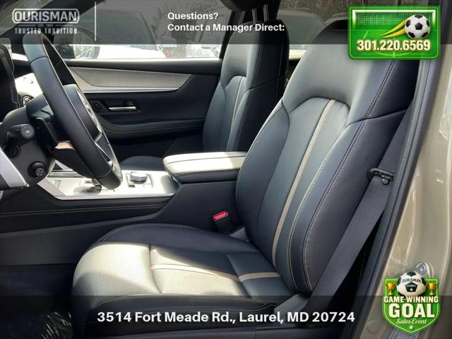 2026 Mazda CX-70 3.3 Turbo S Premium