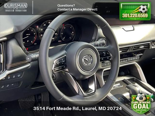 2026 Mazda CX-70 3.3 Turbo S Premium
