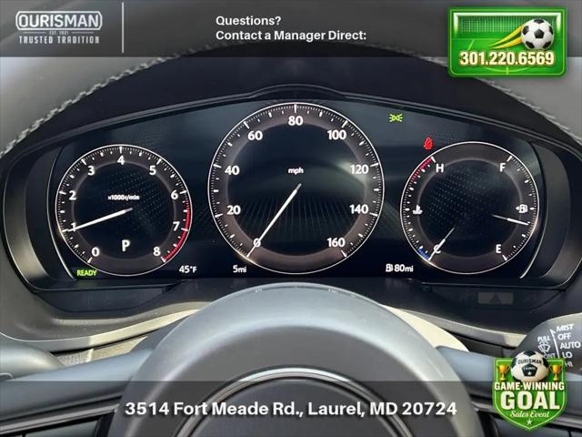 2026 Mazda CX-70 3.3 Turbo S Premium