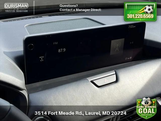2026 Mazda CX-70 3.3 Turbo S Premium