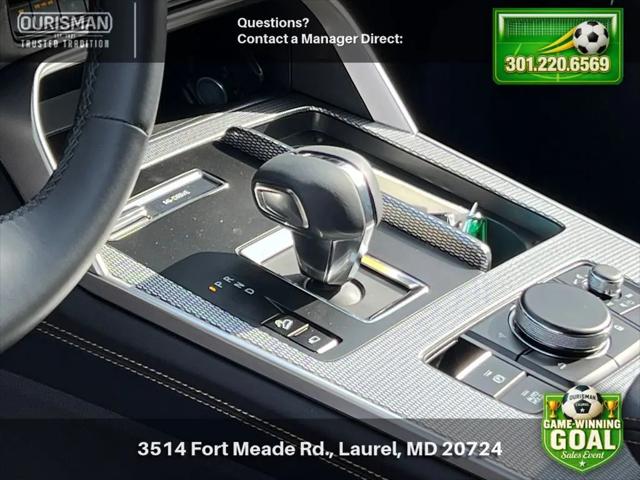 2026 Mazda CX-70 3.3 Turbo S Premium