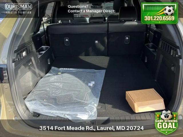 2026 Mazda CX-70 3.3 Turbo S Premium