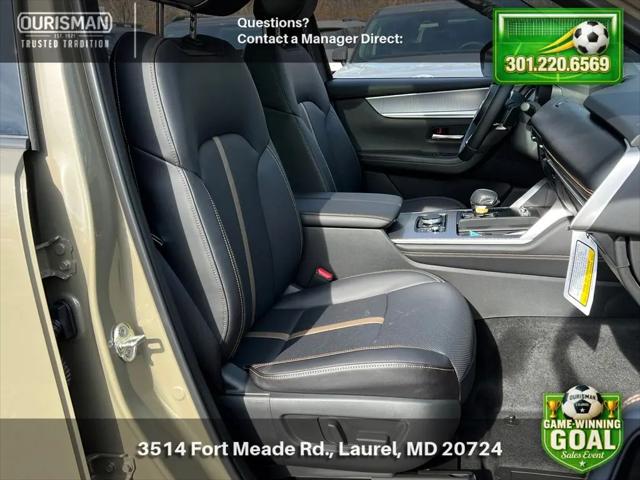 2026 Mazda CX-70 3.3 Turbo S Premium