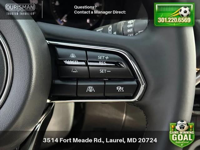2026 Mazda CX-70 3.3 Turbo S Premium