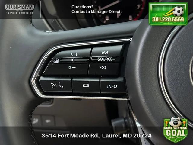 2026 Mazda CX-70 3.3 Turbo S Premium