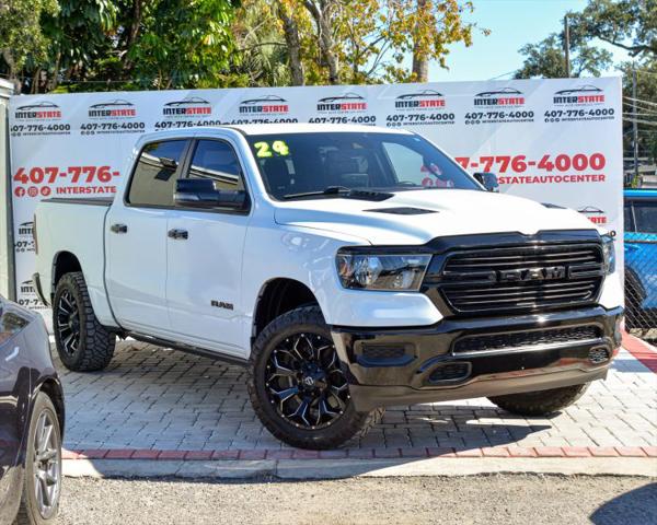 2024 Ram 1500 Laramie Crew Cab 4x2 5'7" Box for sale in Orlando, FL