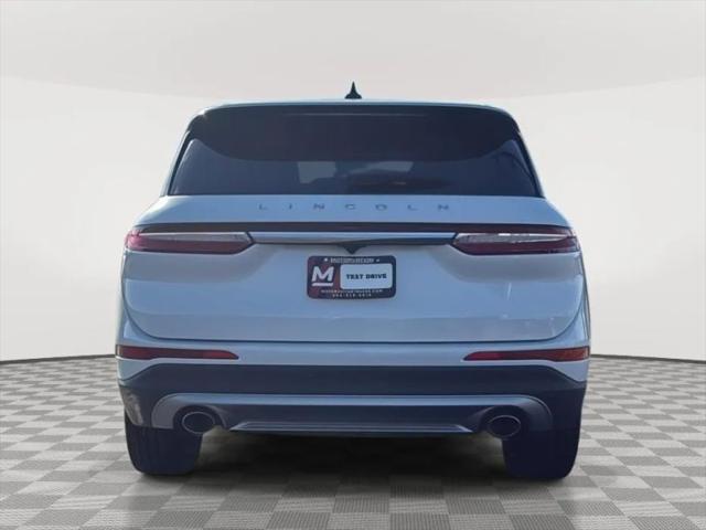 2022 Lincoln Corsair Reserve