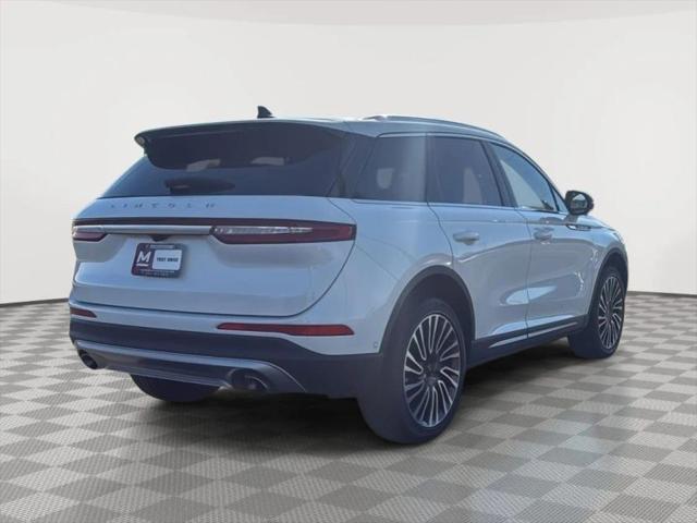 2022 Lincoln Corsair Reserve