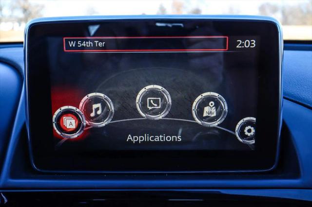 2017 Fiat 124 Spider Lusso