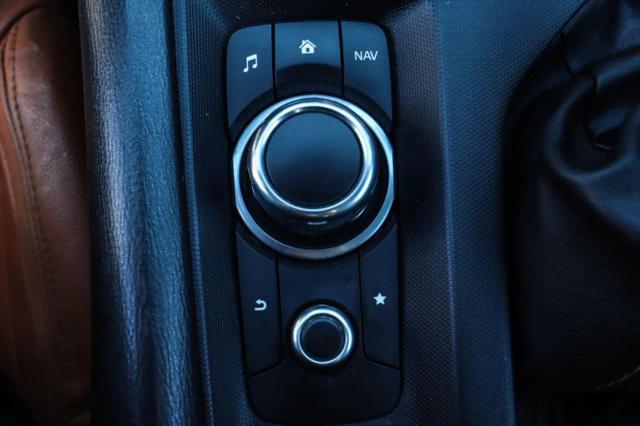 2017 Fiat 124 Spider Lusso