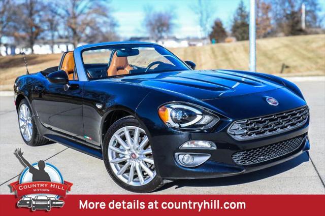 2017 Fiat 124 Spider Lusso for sale in Merriam, KS