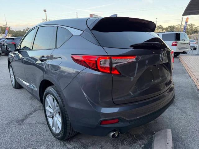 2020 Acura RDX Standard