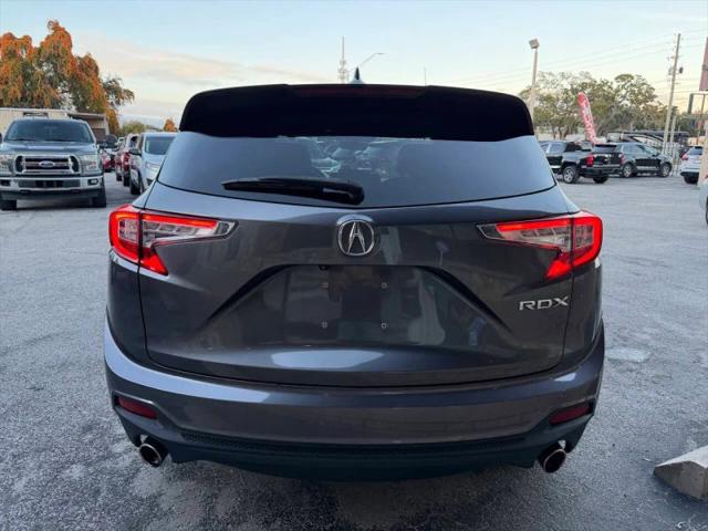 2020 Acura RDX Standard