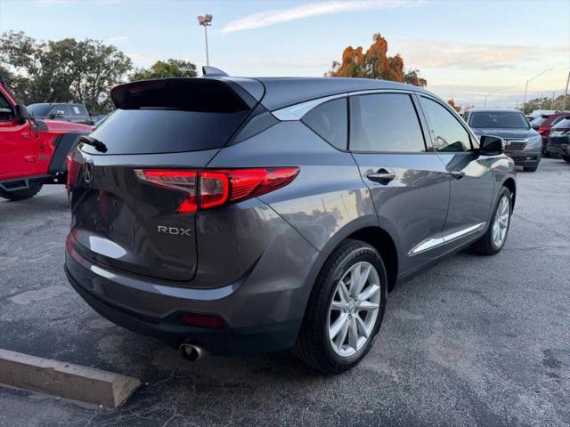 2020 Acura RDX Standard